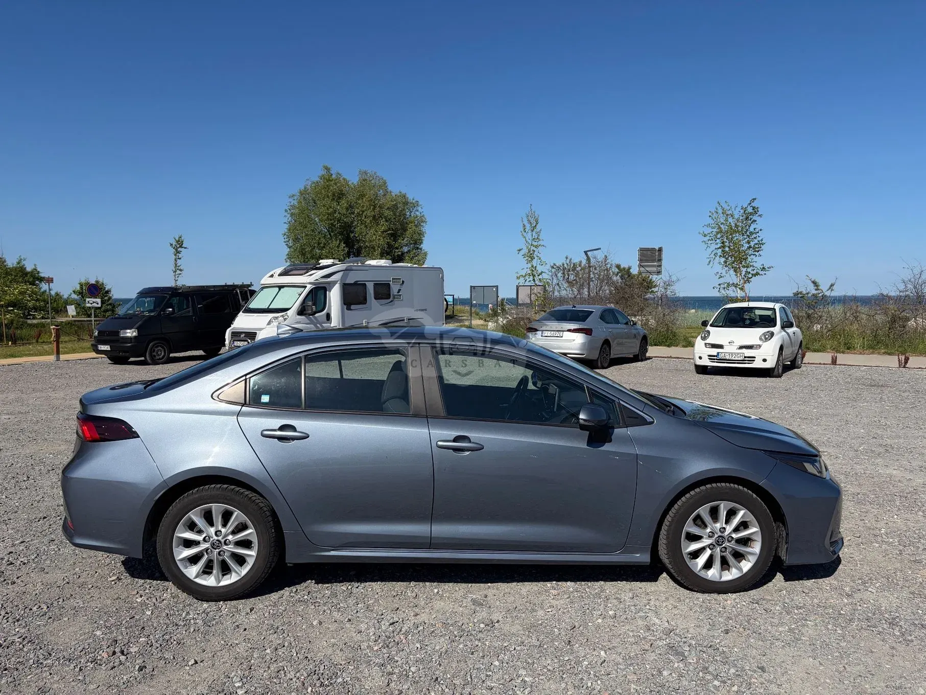 Toyota Corolla Seria E21 1.5 Comfort MS 2021