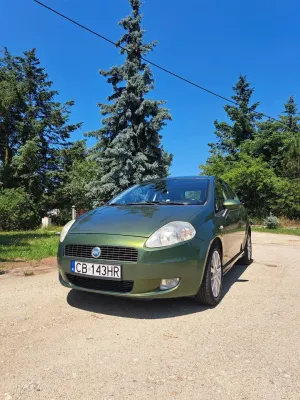 Fiat Punto 1.4 16V Dynamic 2006