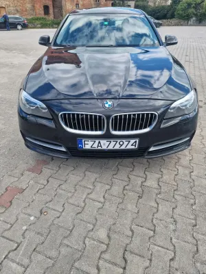 BMW 5 Series F10/F11 528i 2014