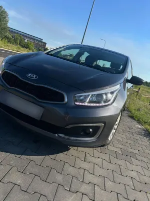 Kia Ceed II 1.6 CRDi S 2016