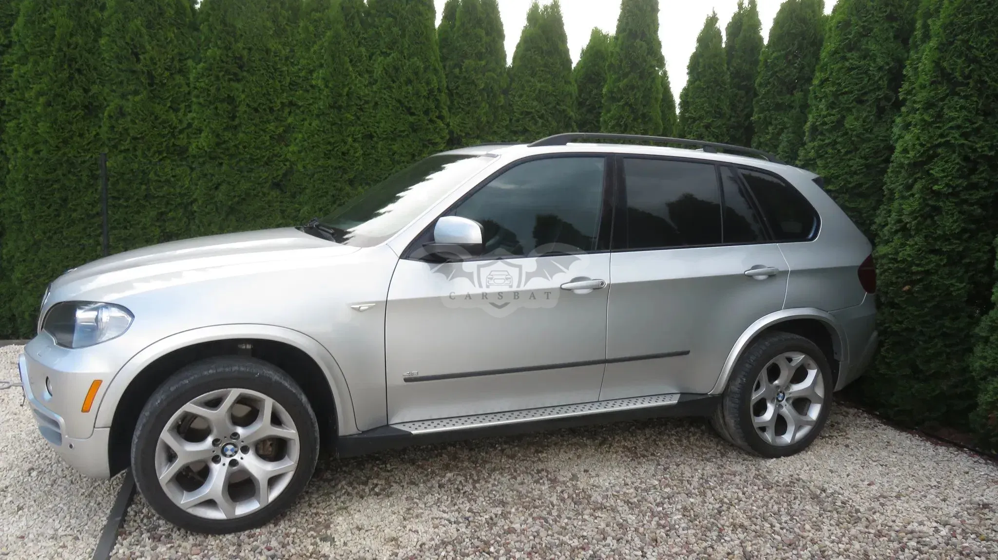 BMW X5 E70 4.8i xDrive 2007