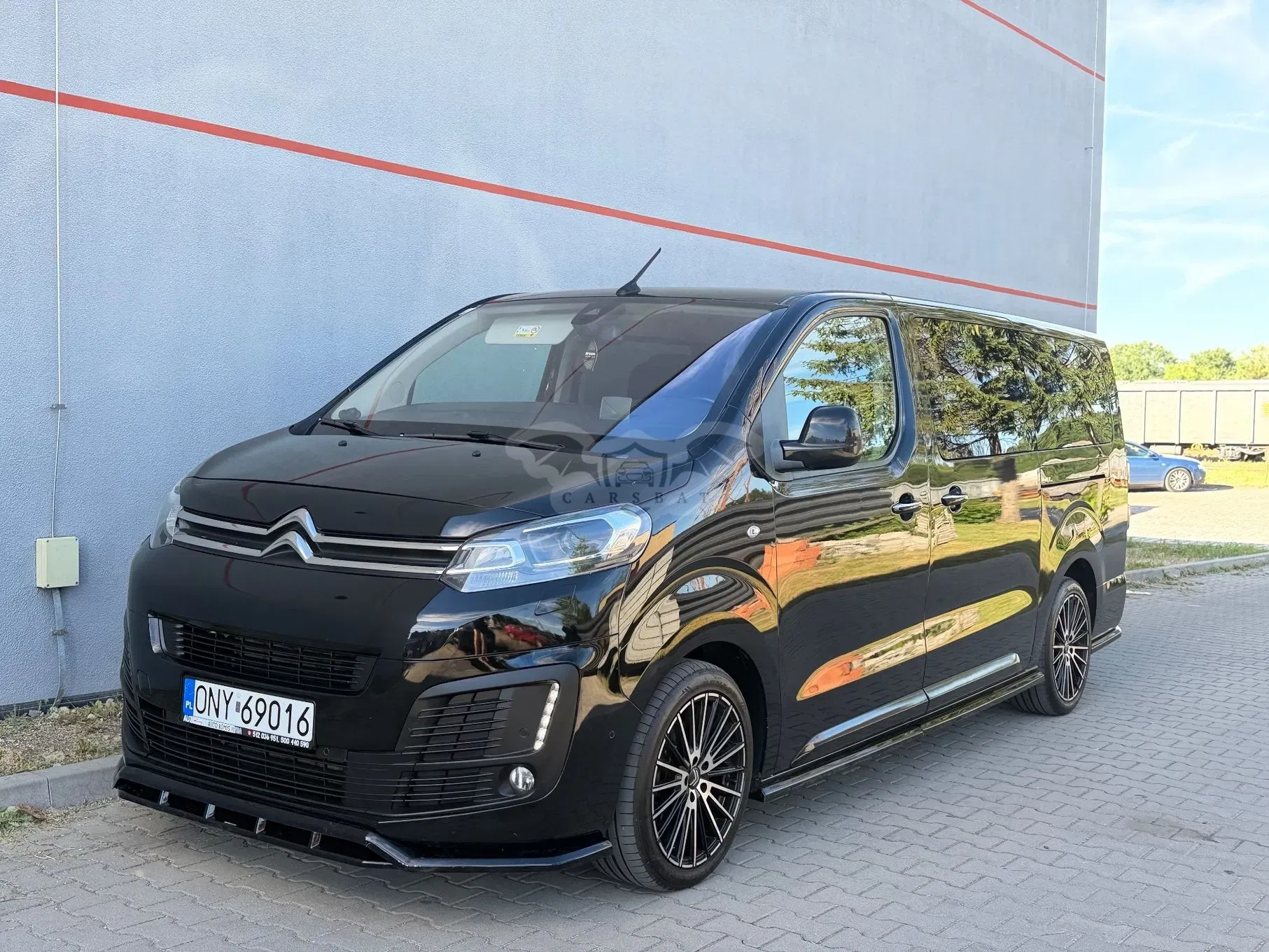 Citroën Spacetourer 2.0 BlueHDi XL Business Lounge 2019