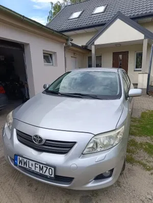 Toyota Corolla Seria E15 1.6 VVT-i Luna 2009