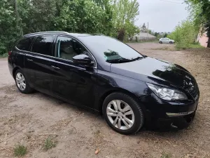 Peugeot 308 T9 1.6 BlueHDi Allure S&S 2015