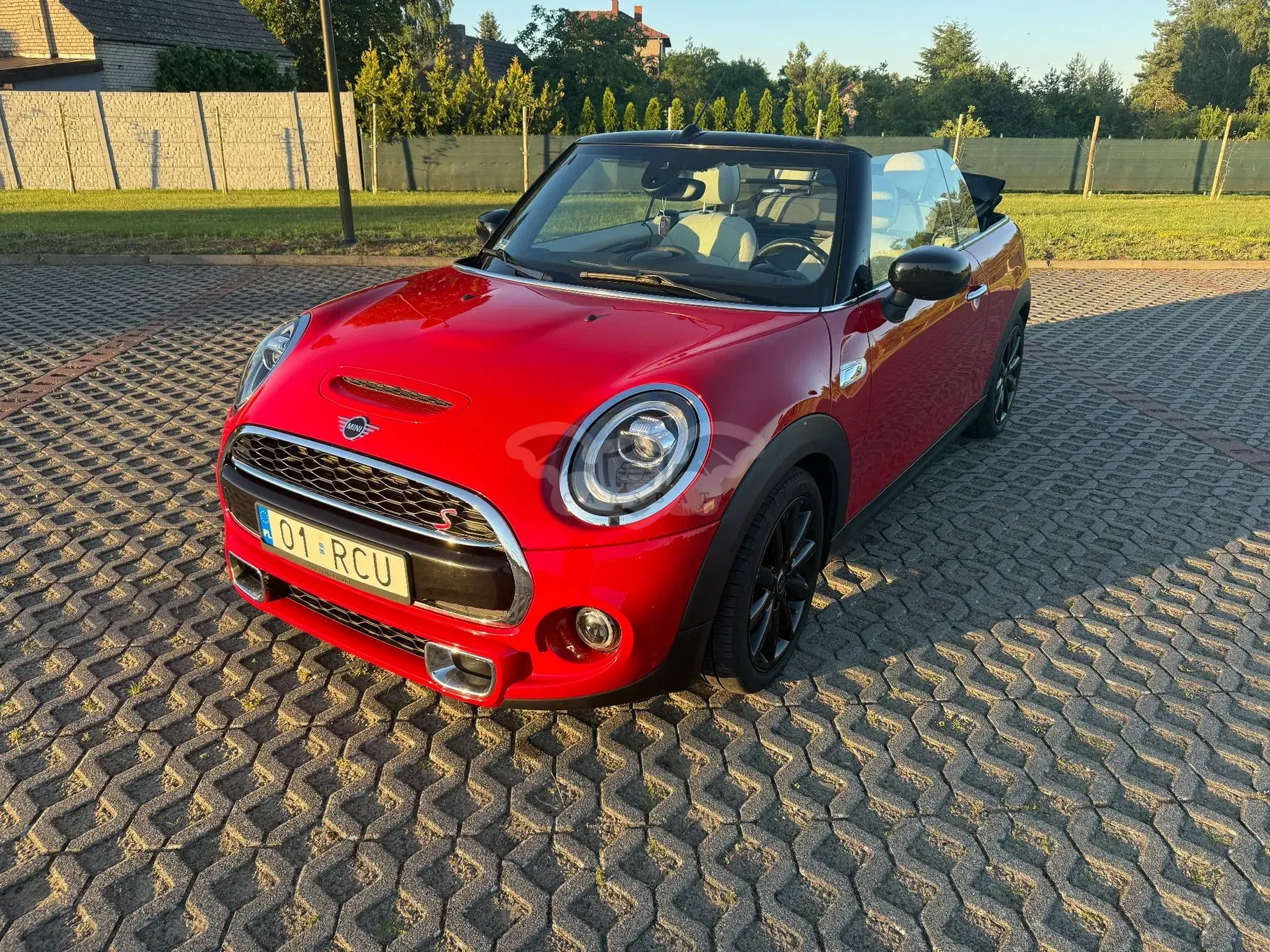 Mini Cooper GPF sport 2020