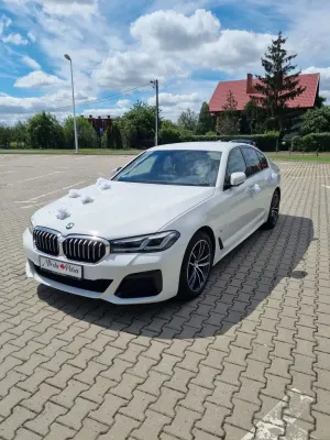 BMW 5 Series G30/G31 520i mHEV M Sport sport 2020