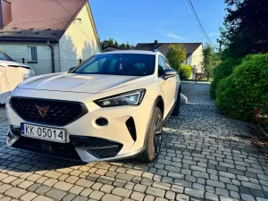 Cupra Formentor 1.5 TSI DSG 2022