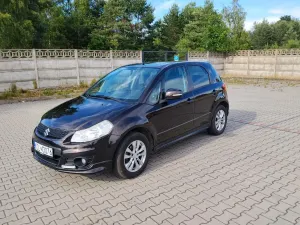 Suzuki SX4 I 1.6 Comfort 2012 2012