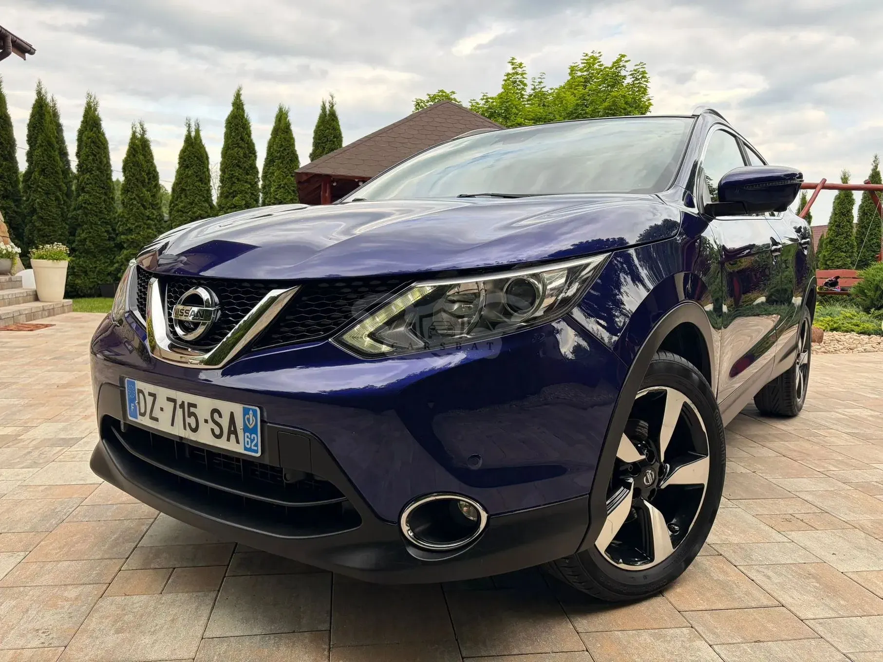 Nissan Qashqai II 2016