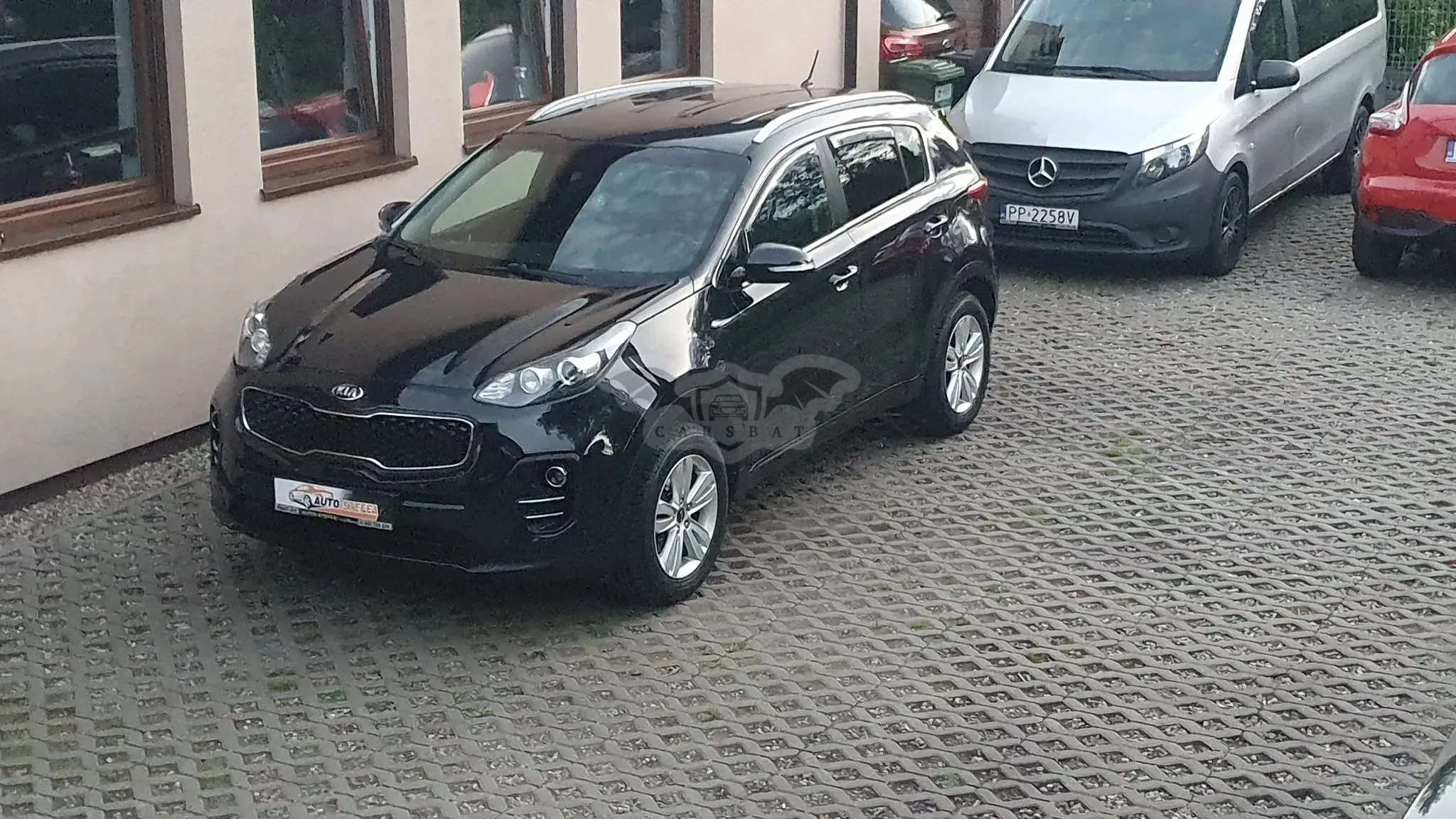 Kia Sportage IV 1.6 GDI 2WD Attract 2016
