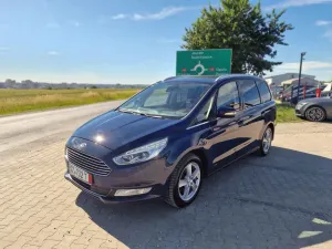 Ford Galaxy Mk4 2.0 TDCi 4WD Titanium PowerShift 2017