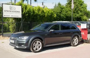 Audi A4 B9 2.0 TFSI S tronic 2017