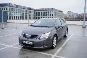 Toyota Avensis III 2.0 D-4D 2010 2010