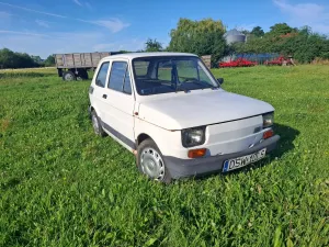 Fiat 126 1991