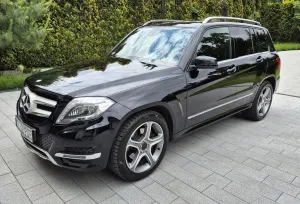 Mercedes-Benz GLK GLK 220 220 CDI 4-Matic 2013