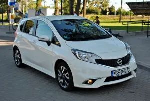 Nissan Note II 1.2 DIG-S Tekna CVT EU6 2014