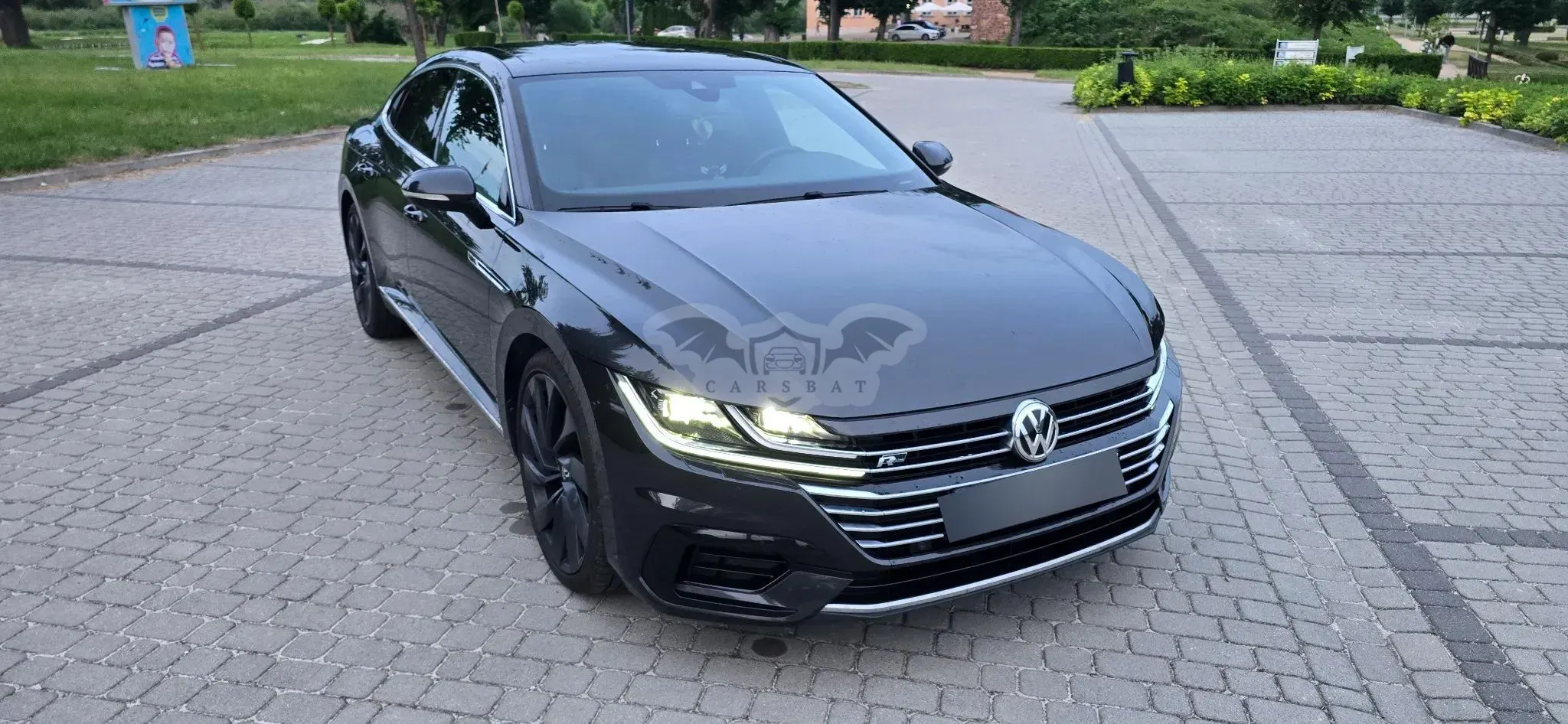 Volkswagen Arteon 2.0 TSI 4Motion R-Line DSG 2017
