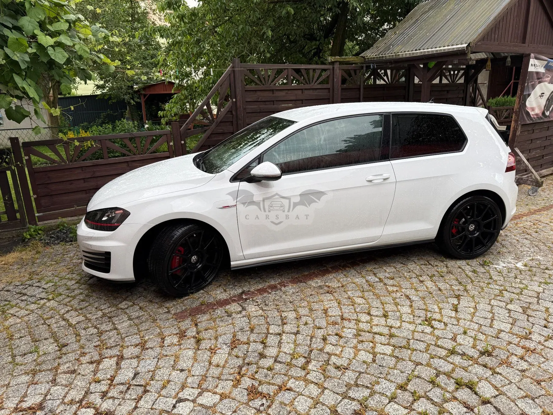 Volkswagen Golf VII GTI Performance BlueMotion Technology DSG 2014