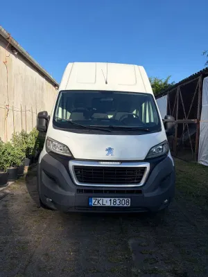 Peugeot Boxer 2015