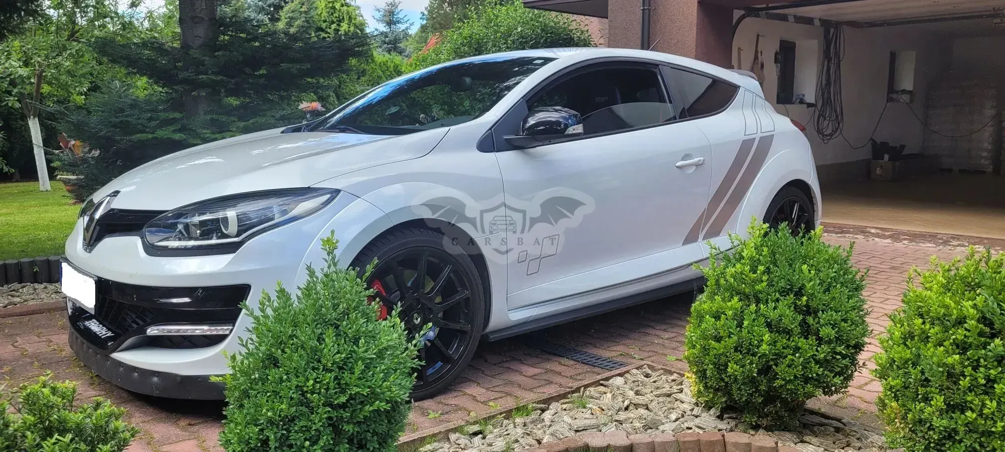 Renault Megane III R.S SL Trophy 2016