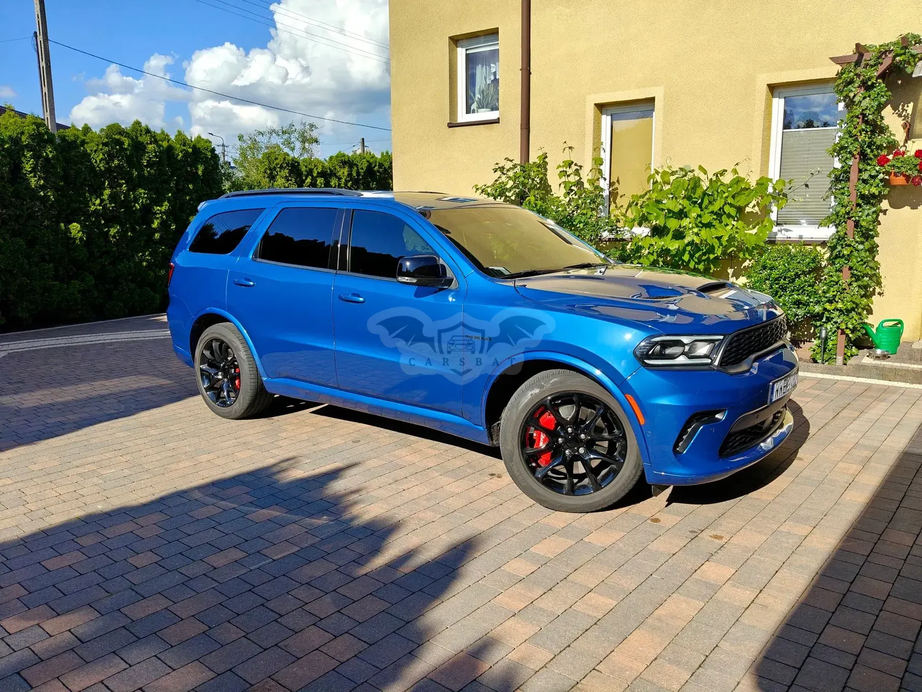 Dodge Durango 2024