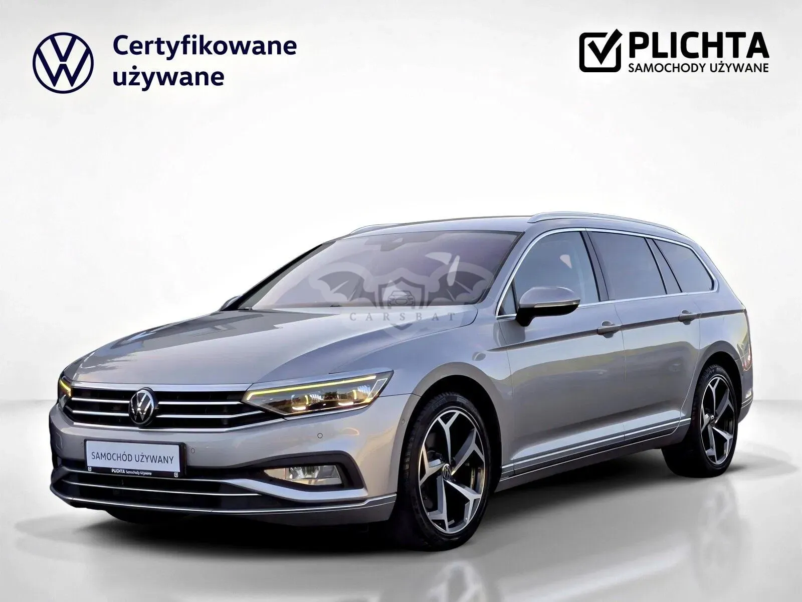 Volkswagen Passat B8 2.0 TDI Elegance DSG 2022