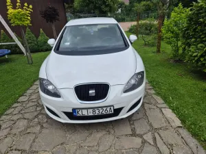 Seat Leon II 1.6 TDI Ecomotive Reference 2011