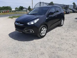 Hyundai ix35 2.0 2WD Style 2010