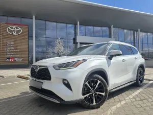 Toyota Highlander 2.5 Hybrid Executive 2021