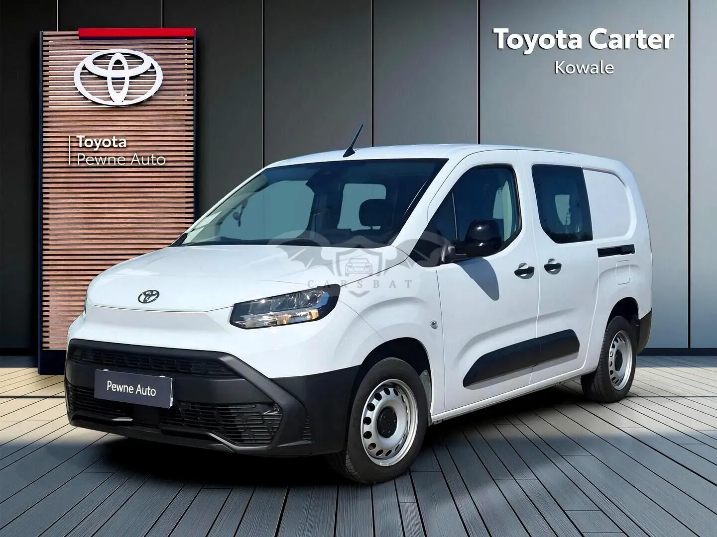 Toyota Proace City 2025