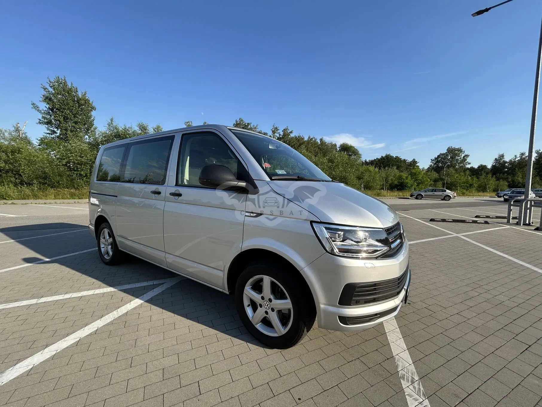 Volkswagen Multivan 2.0 TDI L1 Highline 4Motion 2018