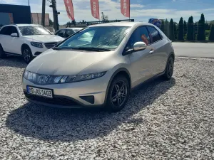 Honda Civic VIII 1.4i-DSi 2008