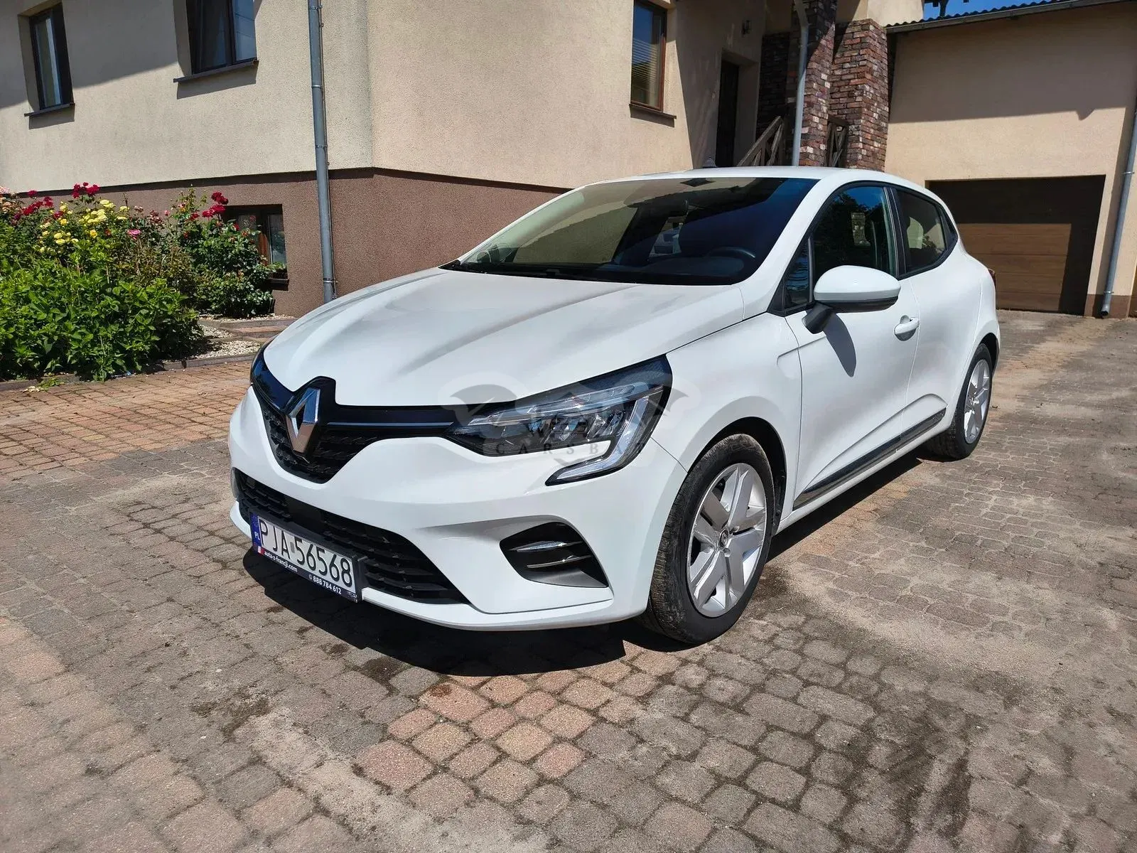 Renault Clio V 2020