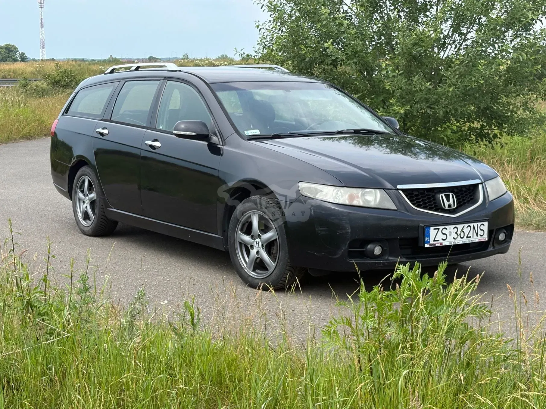 Honda Accord VII 2.2i-CTDi Sport 2004