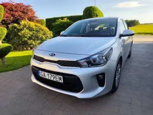 Kia Rio IV 1.2 M 2018