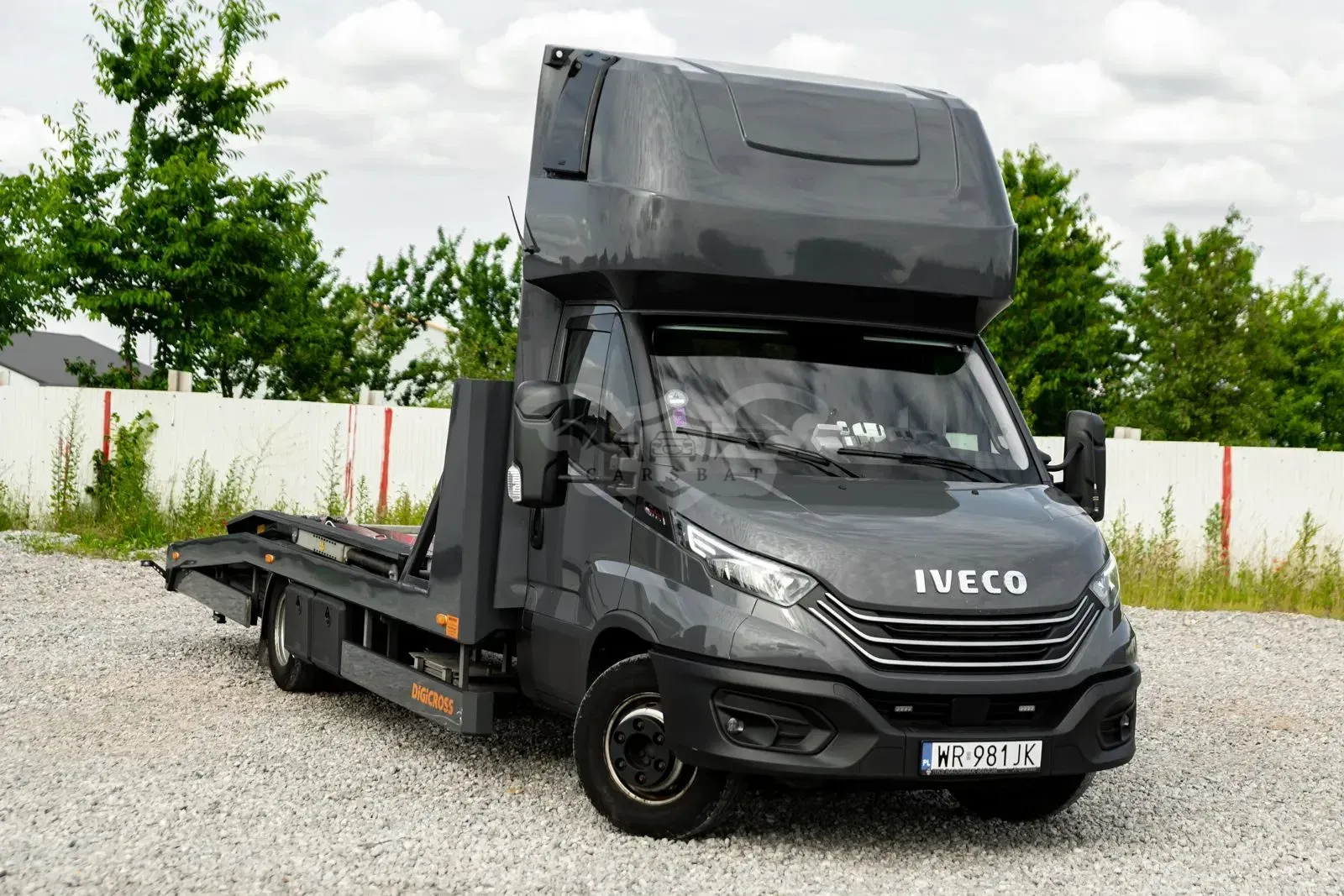 Iveco Iveco/digicross 2023