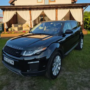 Land Rover Range Rover Evoque I 2.0Si4 HSE 2016