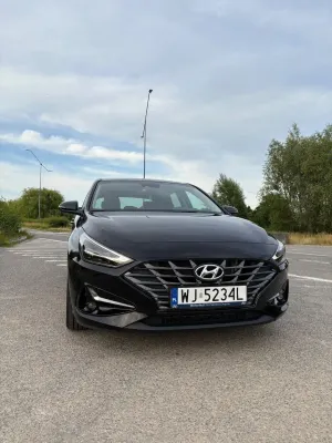 Hyundai i30 III 1.5 T-GDI 48V Smart 2022