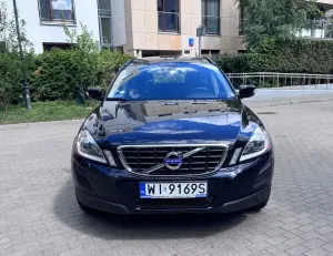 Volvo XC60 I D4 Geartronic Momentum 2012