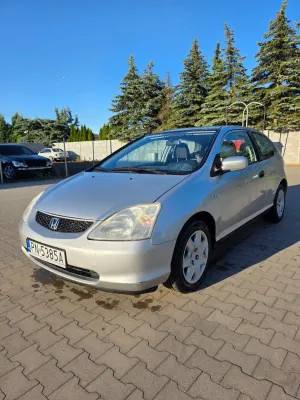 Honda Civic VII 1.4i LS 2003