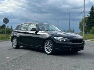 BMW 1 Series F20/F21 116d 2016