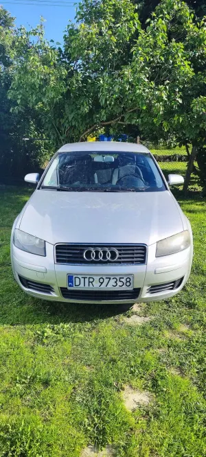 Audi A3 8P 2003