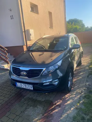 Kia Sportage III 1.6 GDI L 2WD 2011