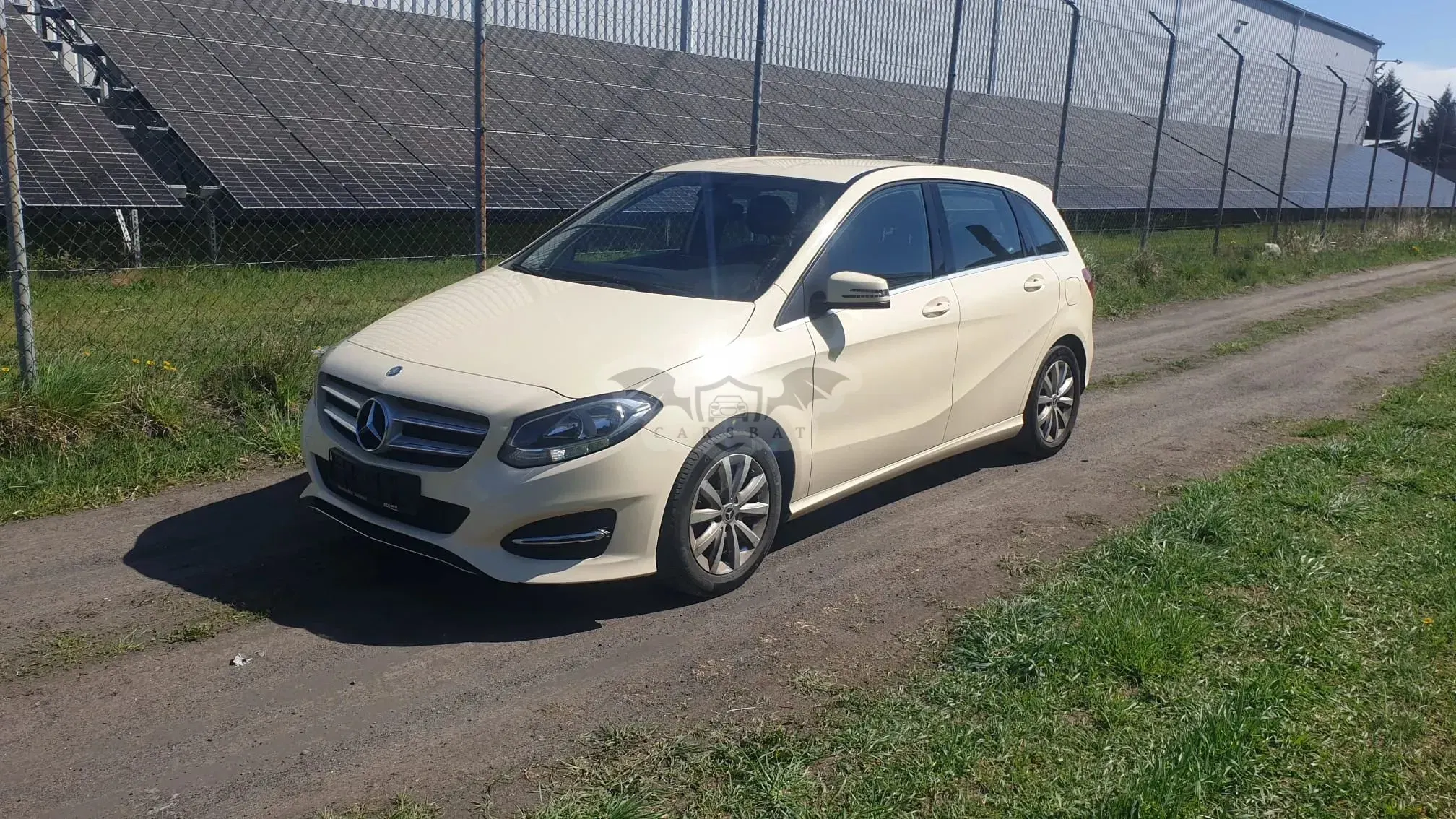 Mercedes-Benz B W246 180 d 7G-DCT Edition 2017