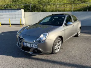 Alfa Romeo Giulietta 2010