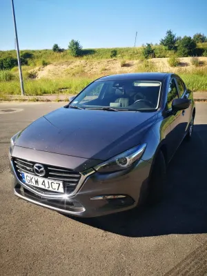Mazda 3 III (2013-) 2.0 Skyenergy 2018