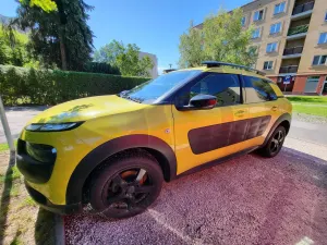Citroën C4 Cactus 1.2 PureTech Feel S&S 2017
