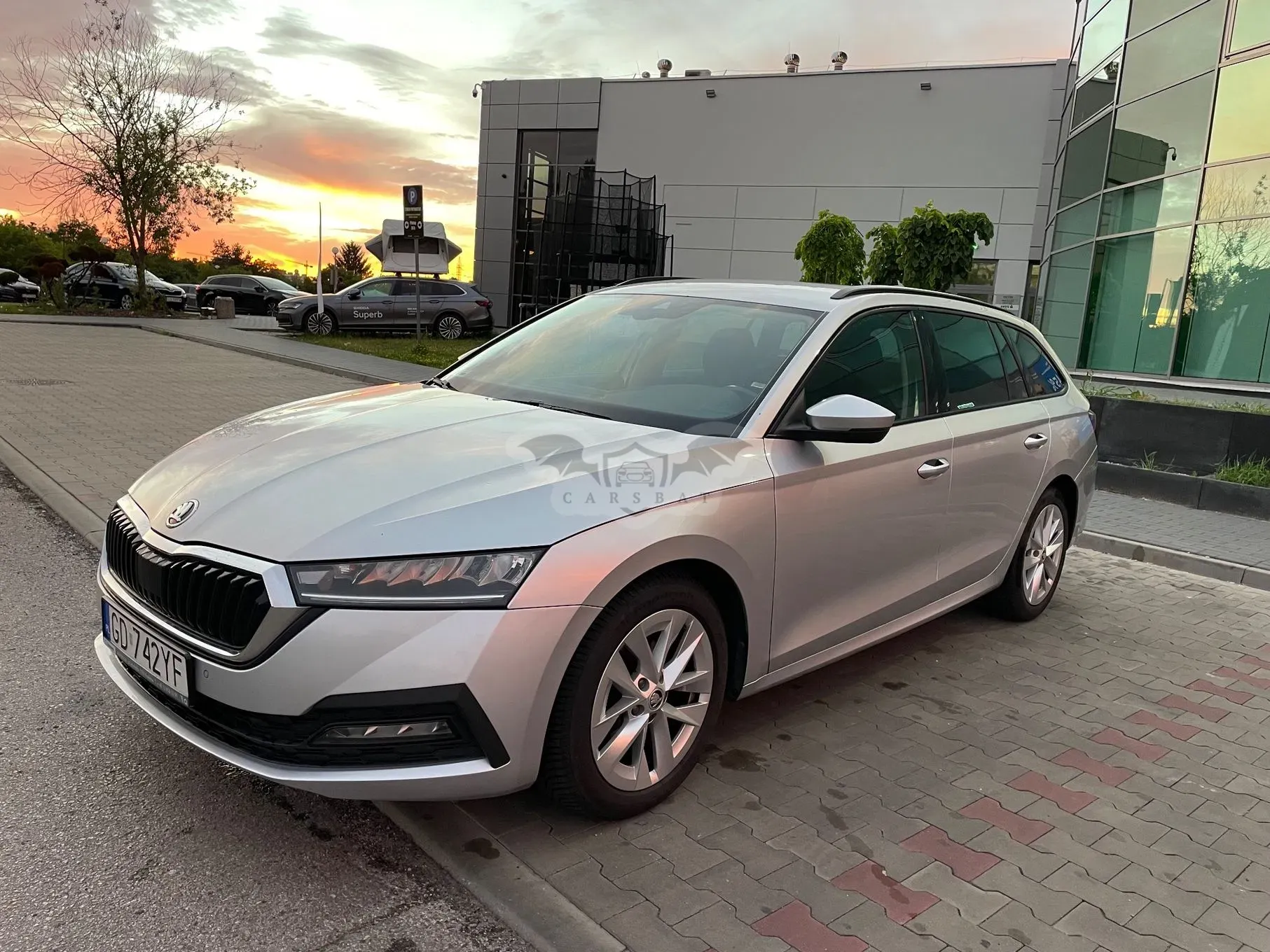 Skoda Octavia IV 1.5 TSI GPF ACT Style 2021