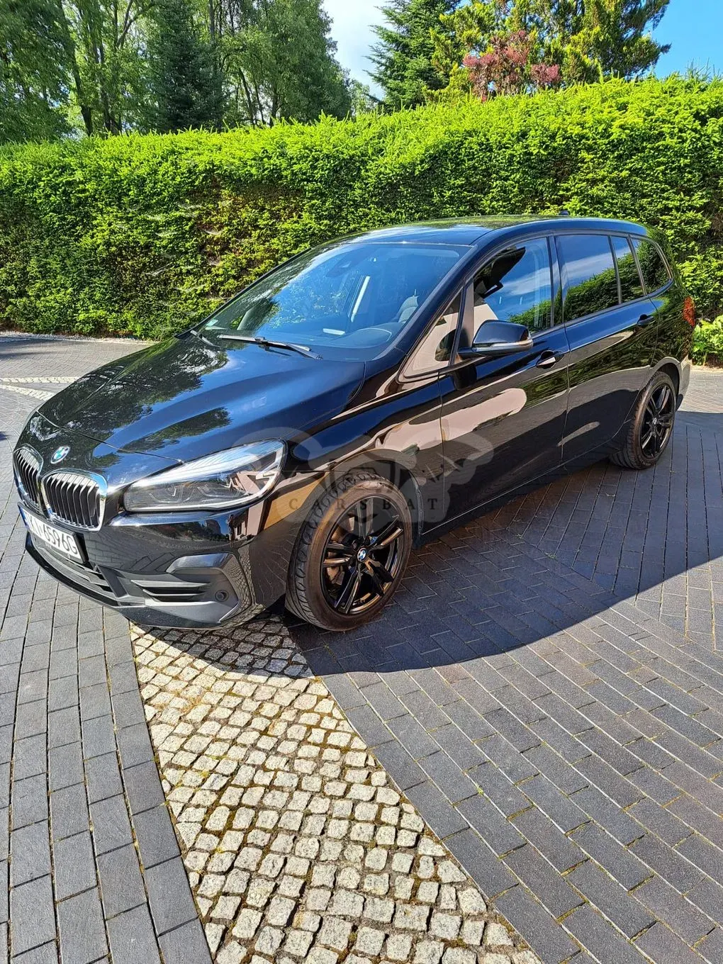 BMW 2 Series 216d GT Sport Line 2018