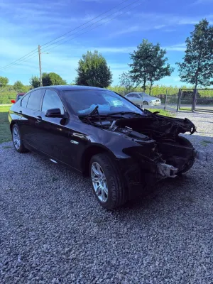 BMW 5 Series F10/F11 520d 2013